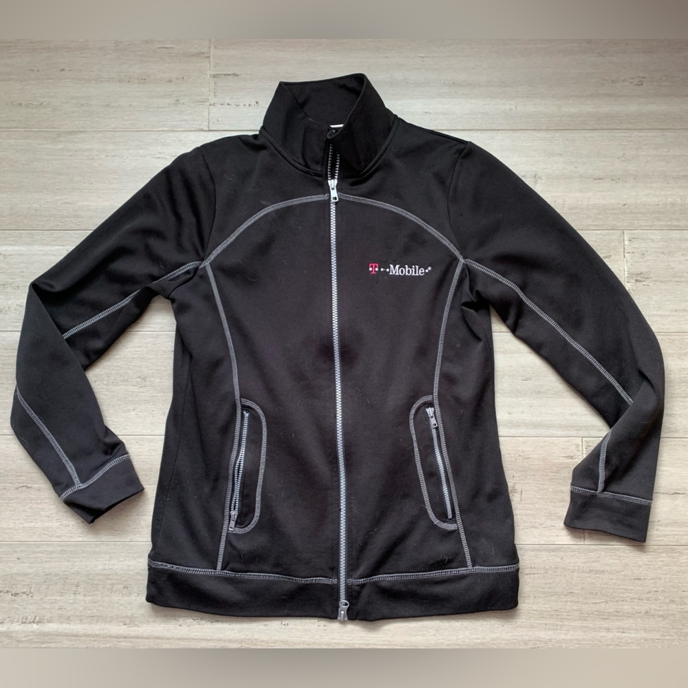 Neoprene Fleece T-Mobile Jacket